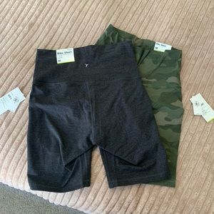 NWT Old Navy active bike shorts